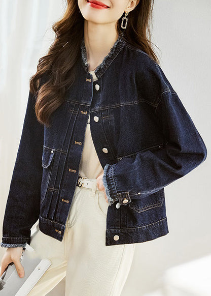 Sophisticated Coat with a Clean Classic Look