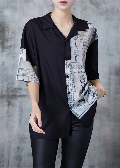 Beautifully Finished Blouse in a Timeless Design