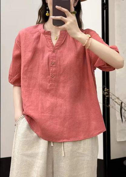 Polished Top with an Effortless Classic Look