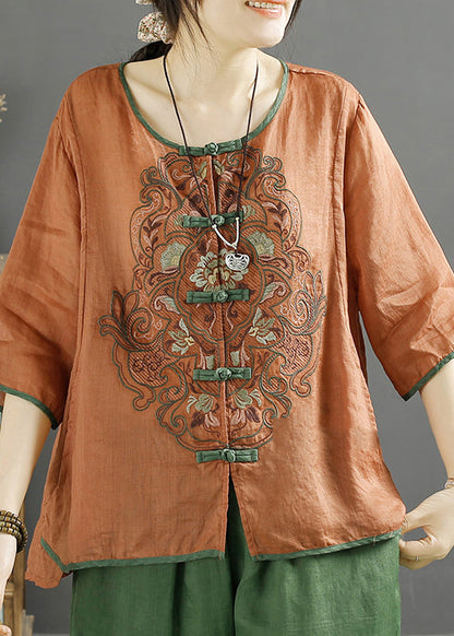 Beautifully Balanced Shirt with Timeless Character