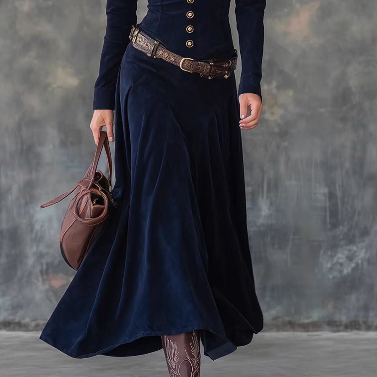 Beautifully Balanced Dress with Timeless Character
