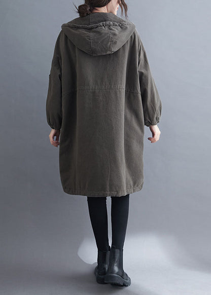 Elegantly Styled Coat for Everyday Wear