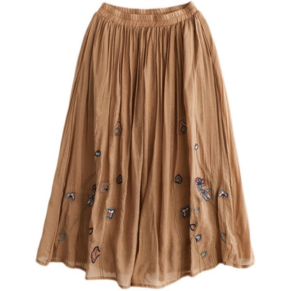 A Vintage Style Garment with Delicate Timeless Details