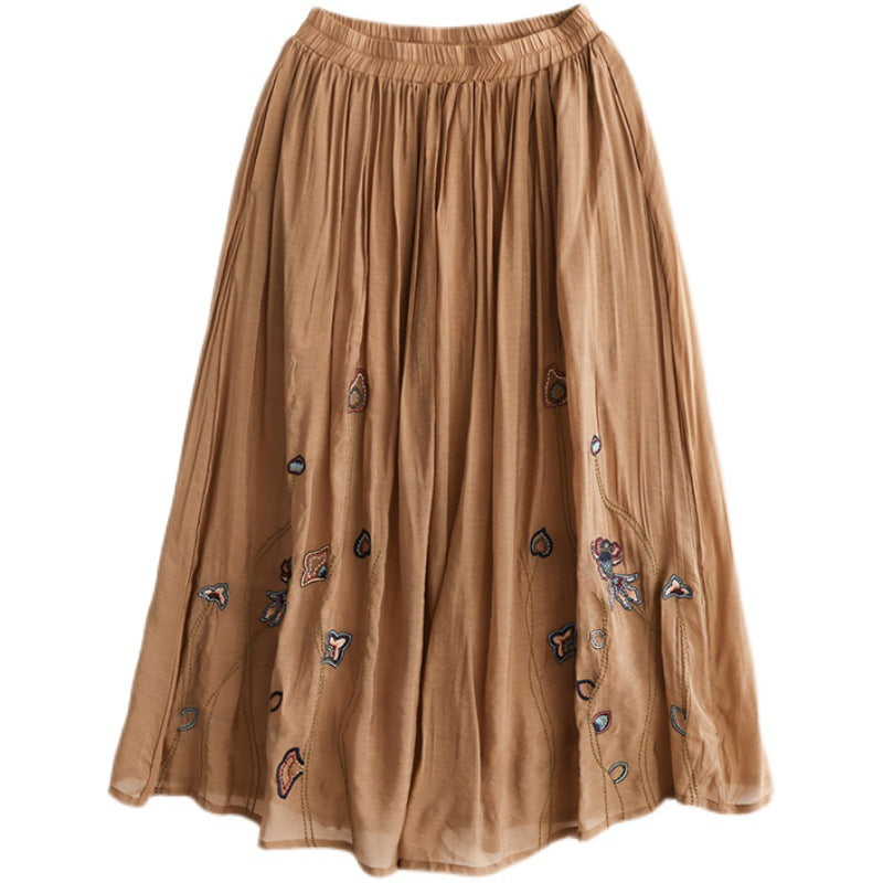 A Vintage Style Garment with Delicate Timeless Details