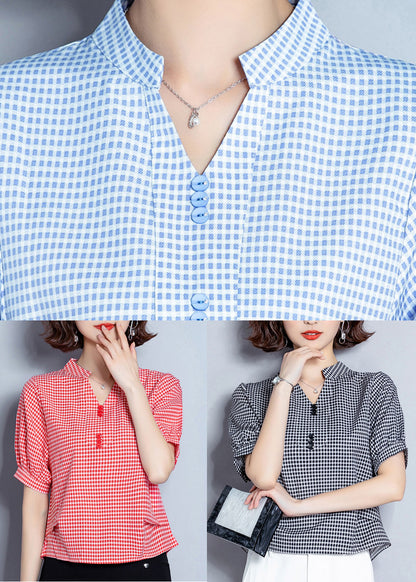 Beautifully Balanced Blouse with Timeless Character