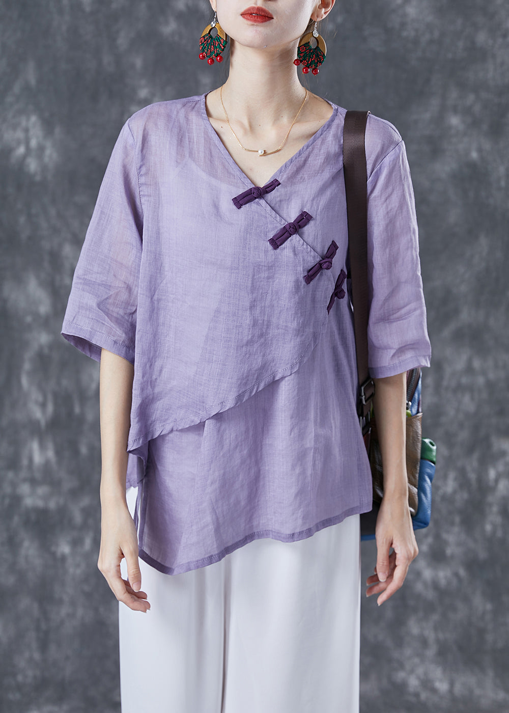 Classic Vintage & Enduringly Stylish Blouse