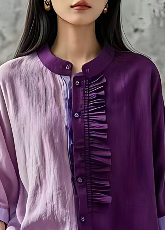 Beautifully Balanced Top with Timeless Character