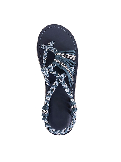 Vintage Inspired Orthopedic Sandals