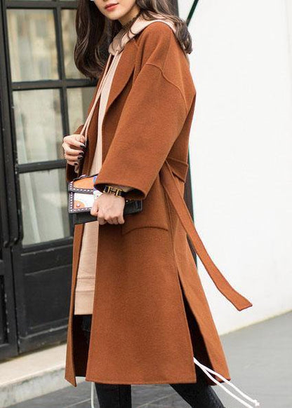 Classic Vintage Coat with a Flattering Fit