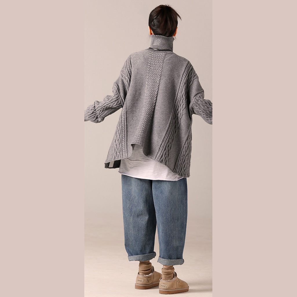 Beautifully Balanced Sweater with Timeless Character