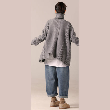 Beautifully Balanced Sweater with Timeless Character