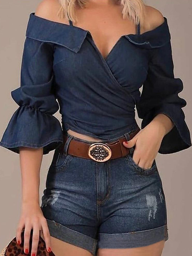 Beautifully Crafted Shirt in a Classic Style