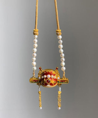 Elegant Gold Necklace for Every Occasion