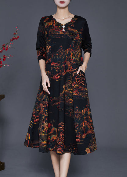 Sophisticated Dress with a Clean Classic Look