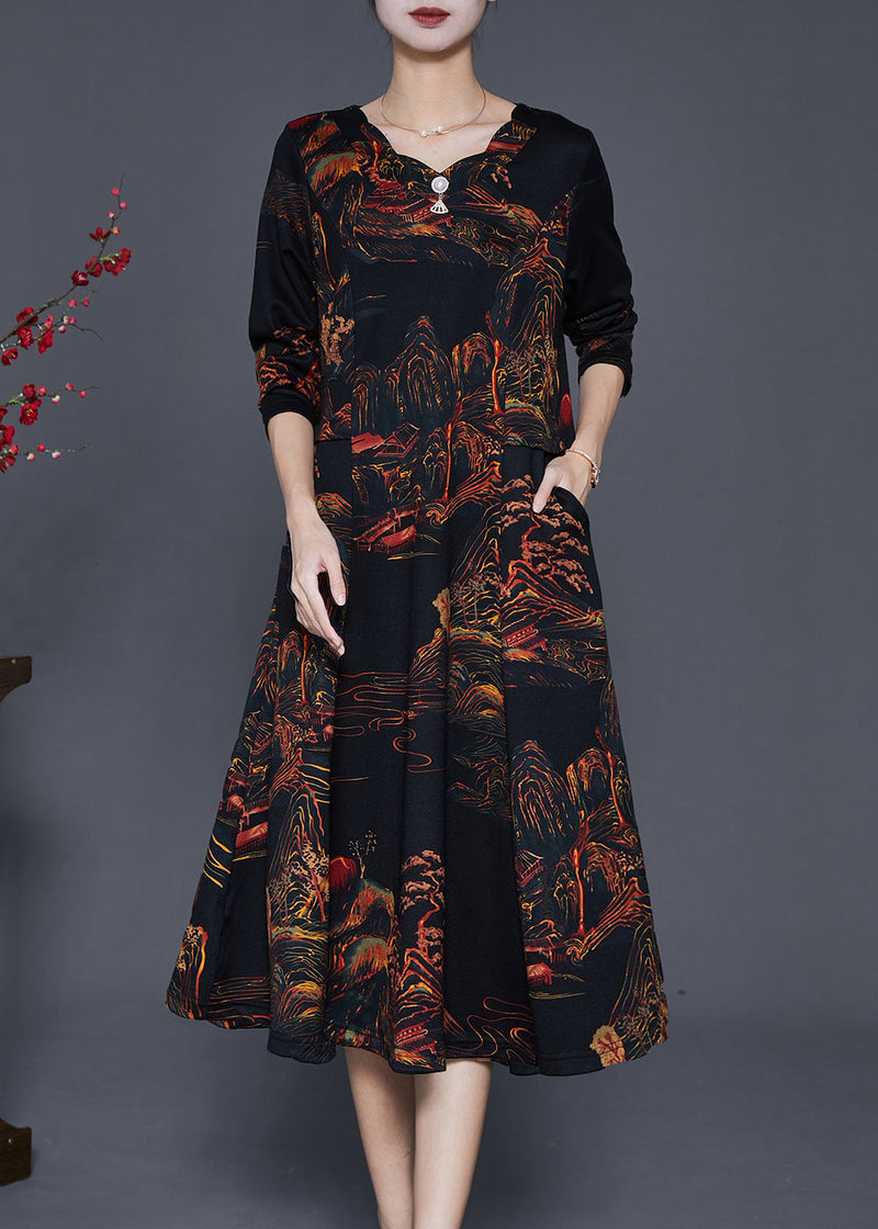 Sophisticated Dress with a Clean Classic Look