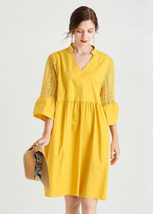Beautifully Crafted Dress in a Classic Style