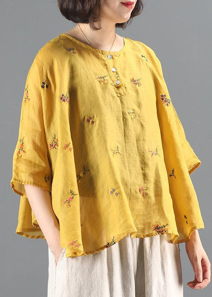 Gracefully Styled Blouse for Any Occasion