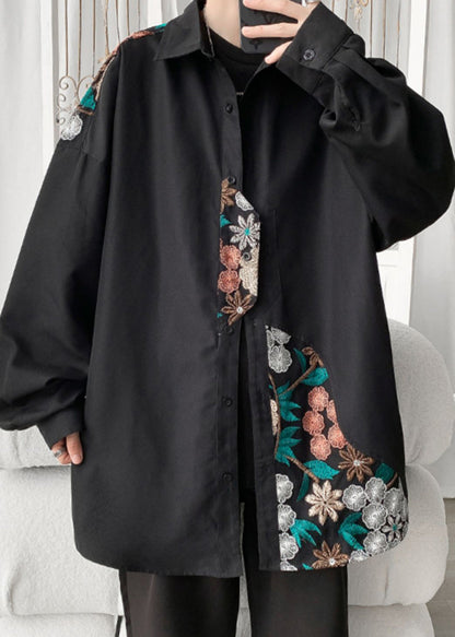 Gracefully Styled Coat for Any Occasion