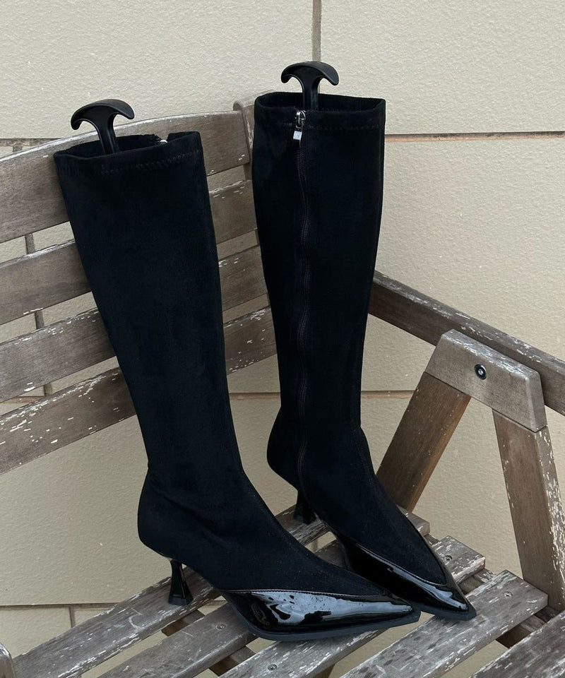 Vintage Inspired Orthopedic Boots