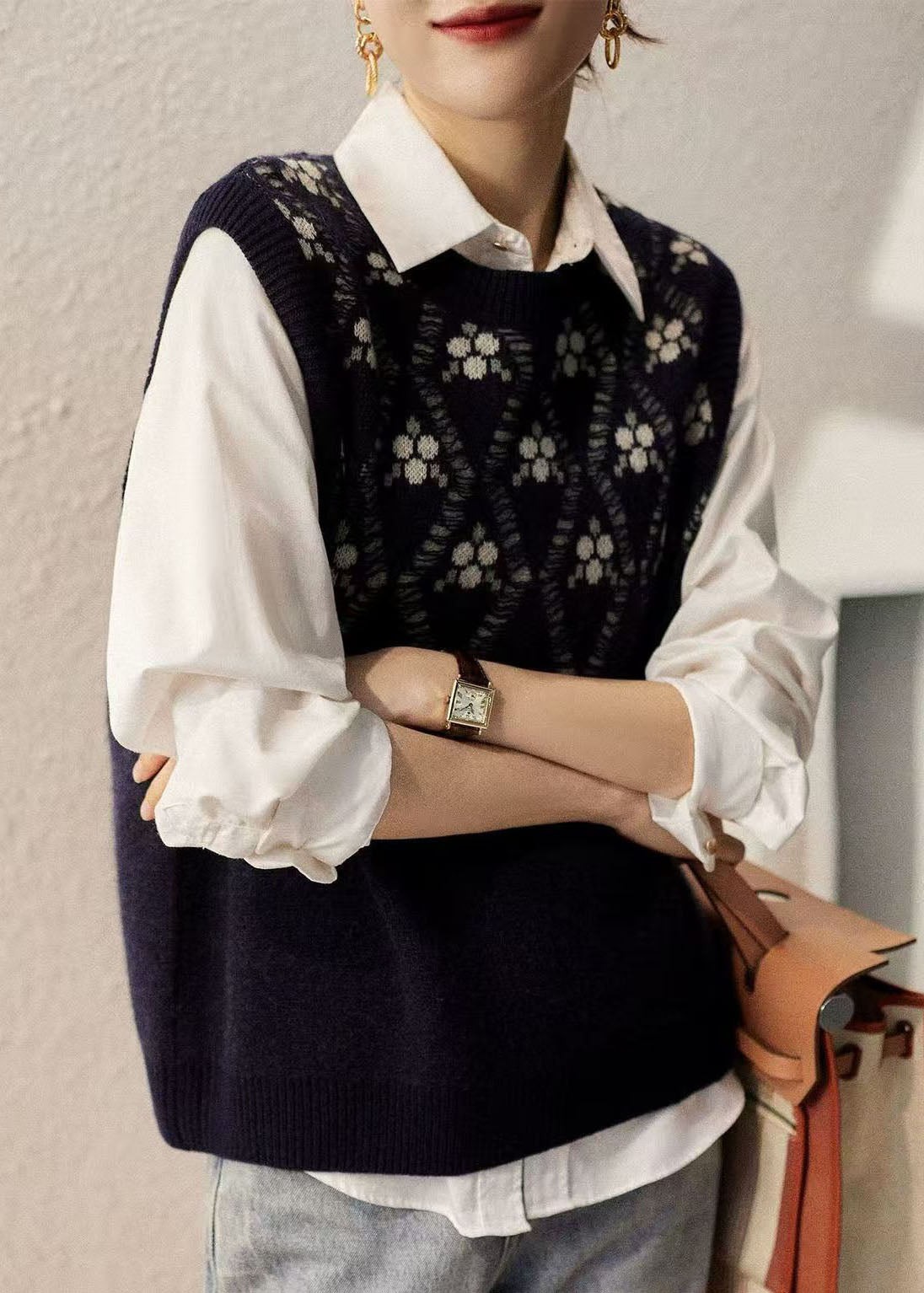 Classic Vintage Garment with a Flattering Fit