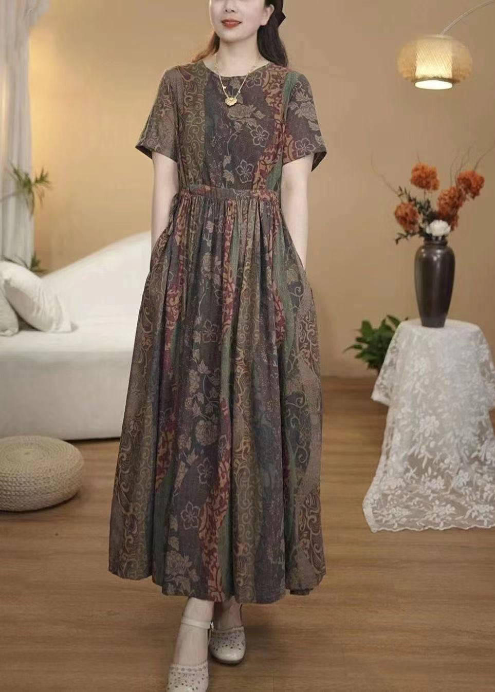 Beautifully Balanced Dress with Timeless Character