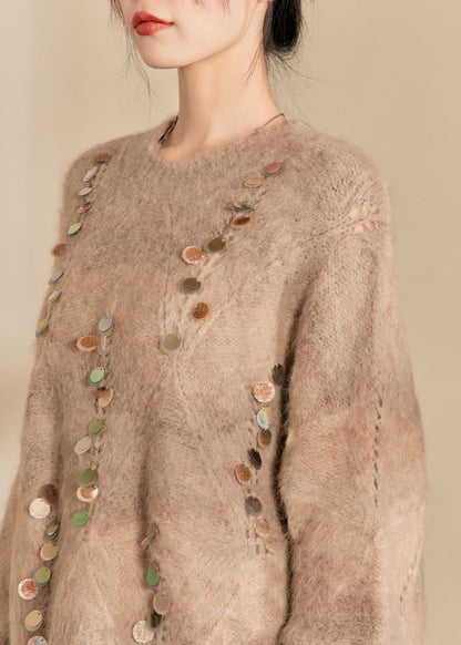 Beautifully Crafted Sweater in a Classic Style
