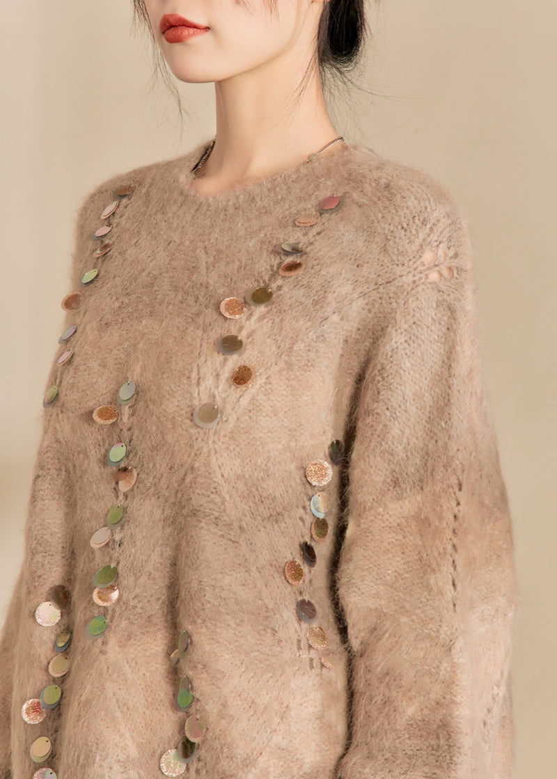 Beautifully Crafted Sweater in a Classic Style