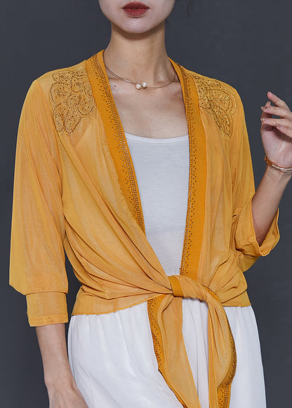 Effortlessly Elegant Cardigan with a Timeless Design