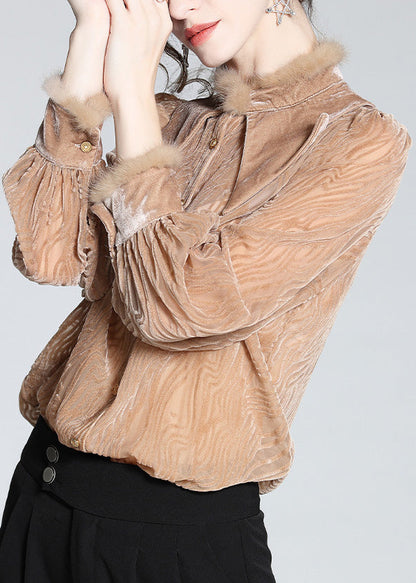 Polished Shirt with an Effortless Classic Look