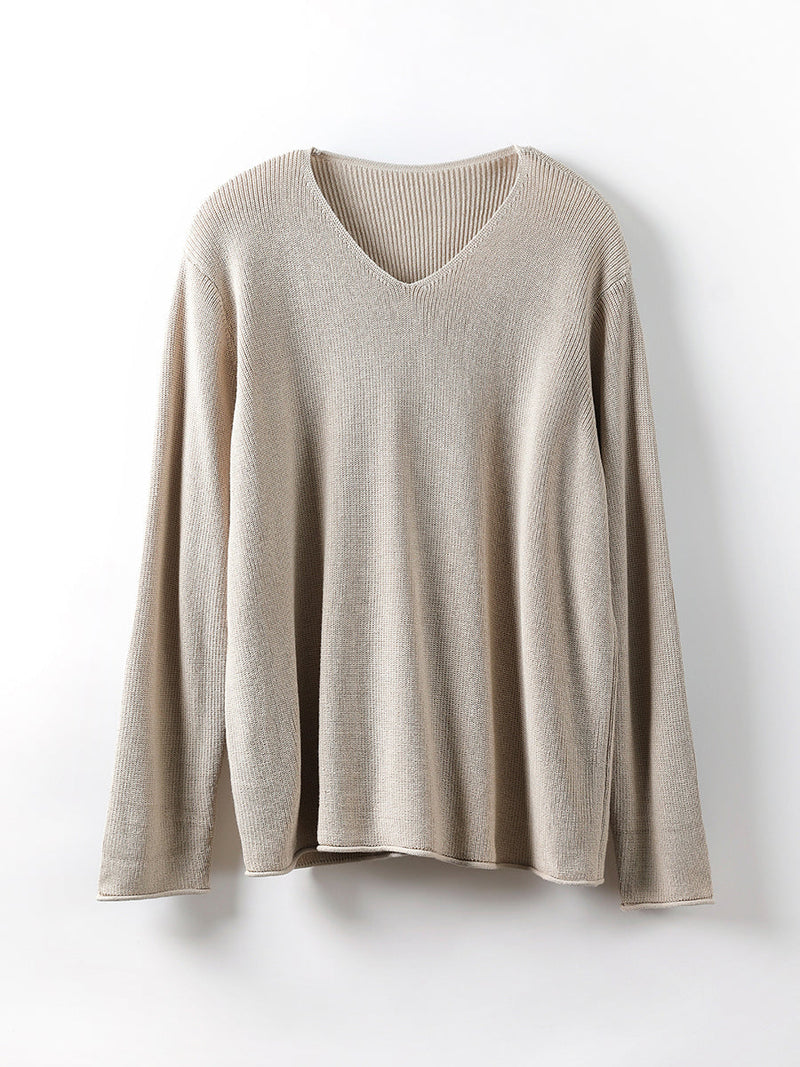 Beautifully Crafted Sweater in a Classic Style