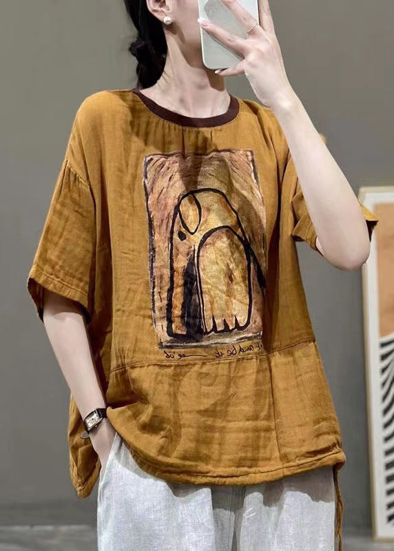 Classic Vintage Shirt with a Flattering Fit
