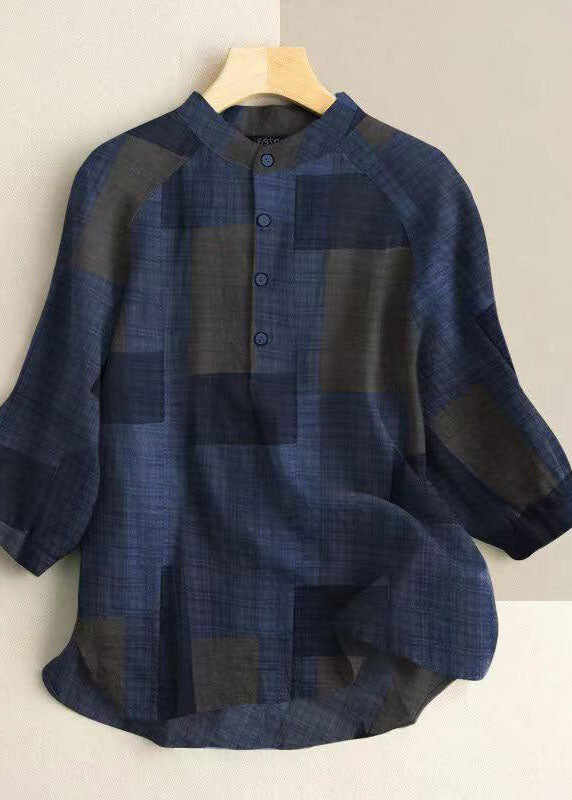 Beautifully Balanced Blouse with Timeless Character