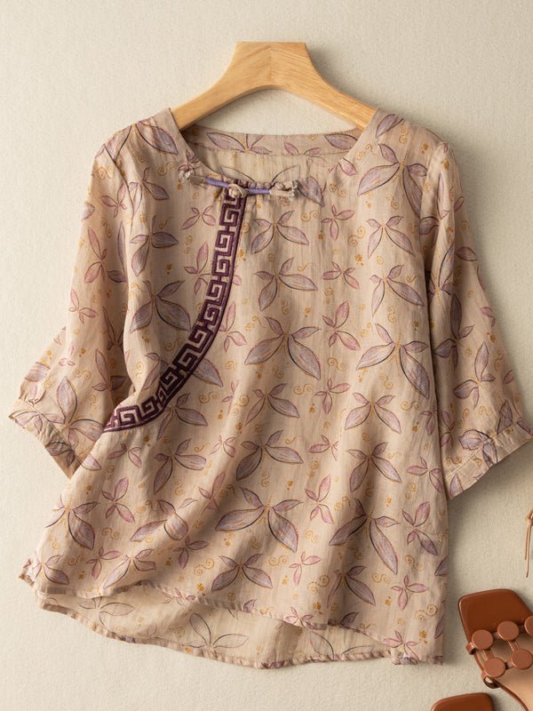 Elegantly Styled Blouse for Everyday Wear