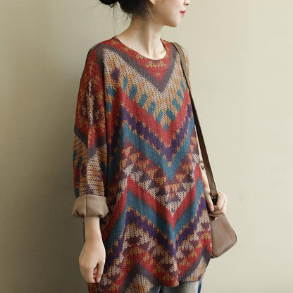 Beautifully Balanced Sweater with Timeless Character