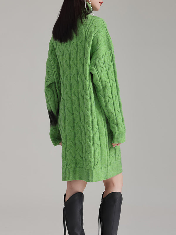 Gracefully Styled Sweater for Any Occasion
