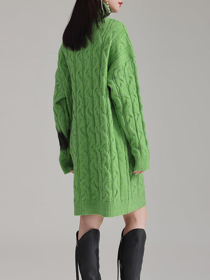 Gracefully Styled Sweater for Any Occasion