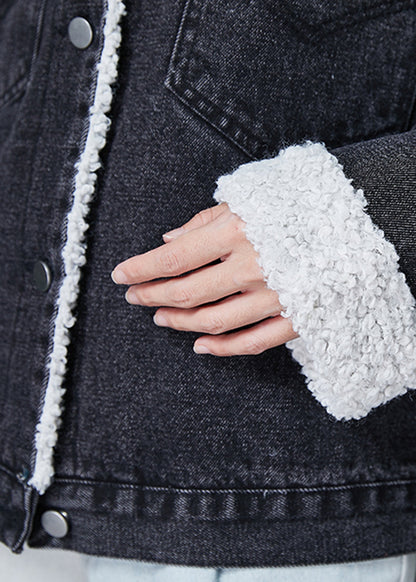 Polished Jacket with an Effortless Classic Look