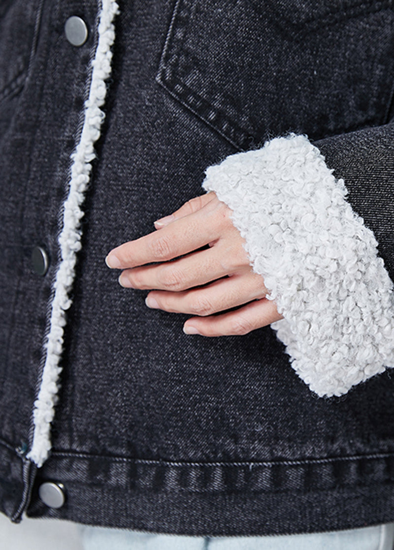Polished Jacket with an Effortless Classic Look