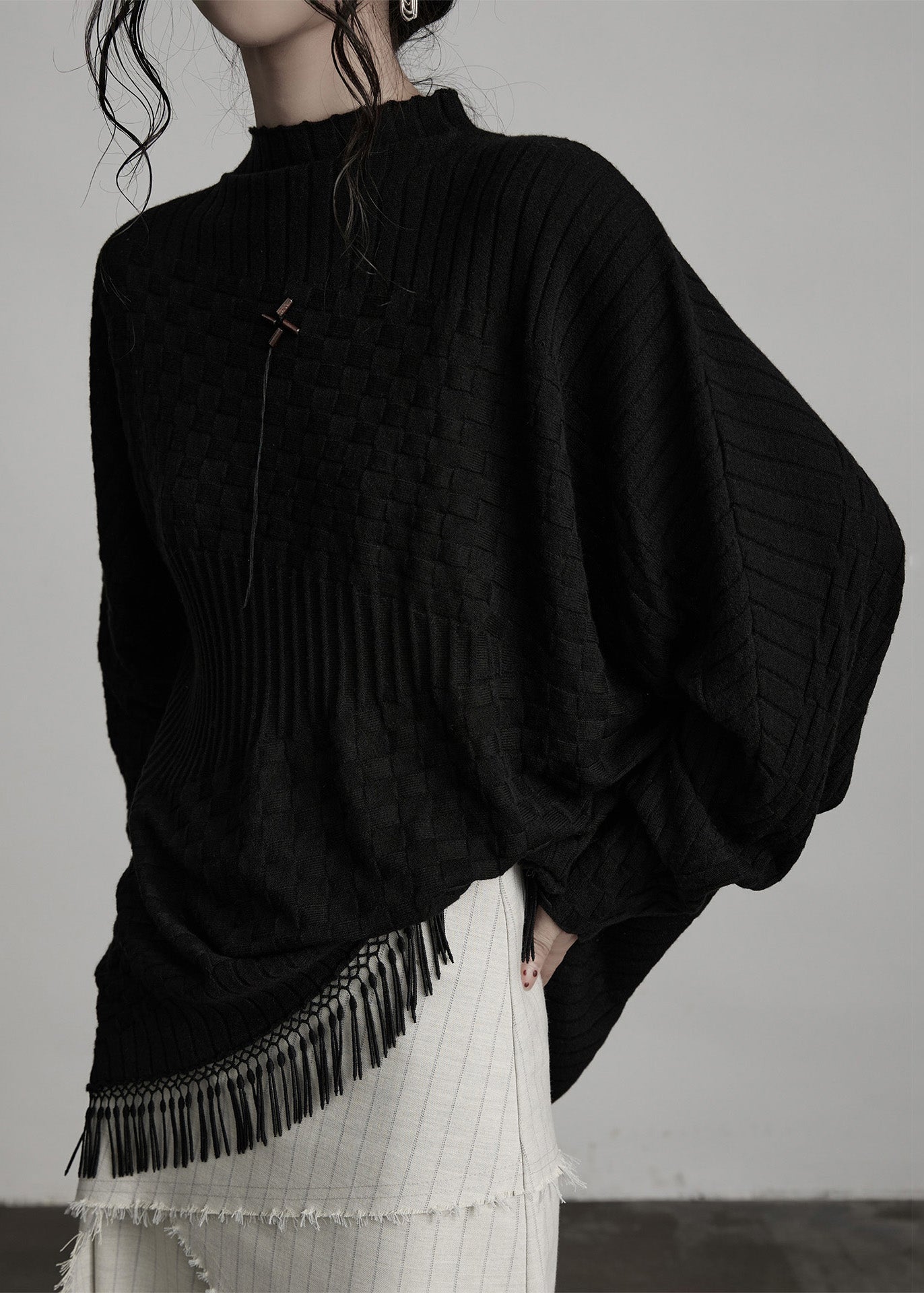 Sophisticated Top with a Clean Classic Look