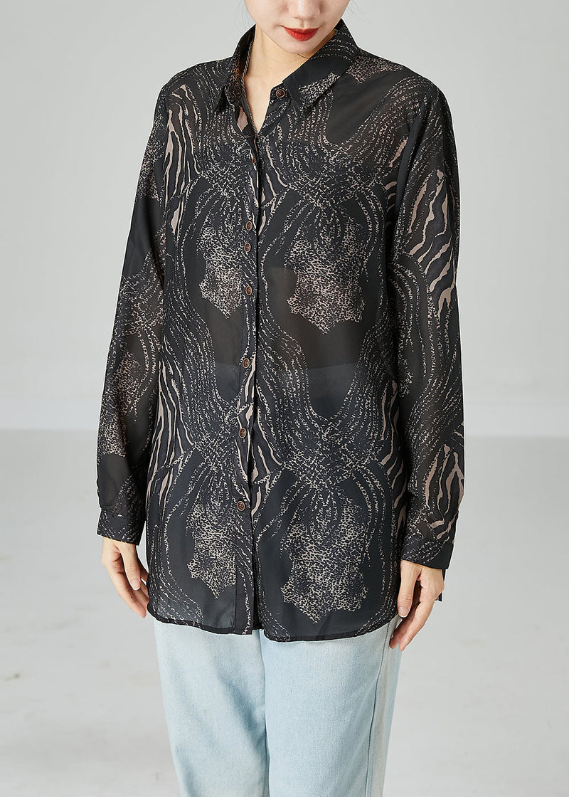 Gracefully Styled Blouse for Any Occasion
