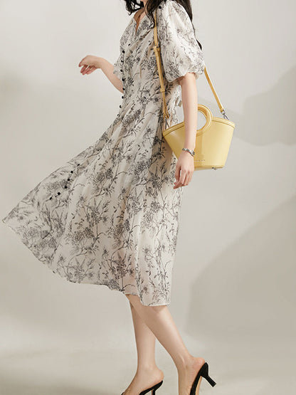 Beautifully Balanced Dress with Timeless Character