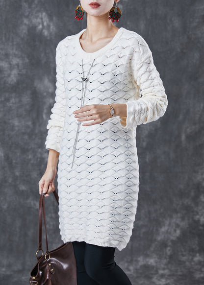 Vintage Inspired Sweater with a Contemporary Edge