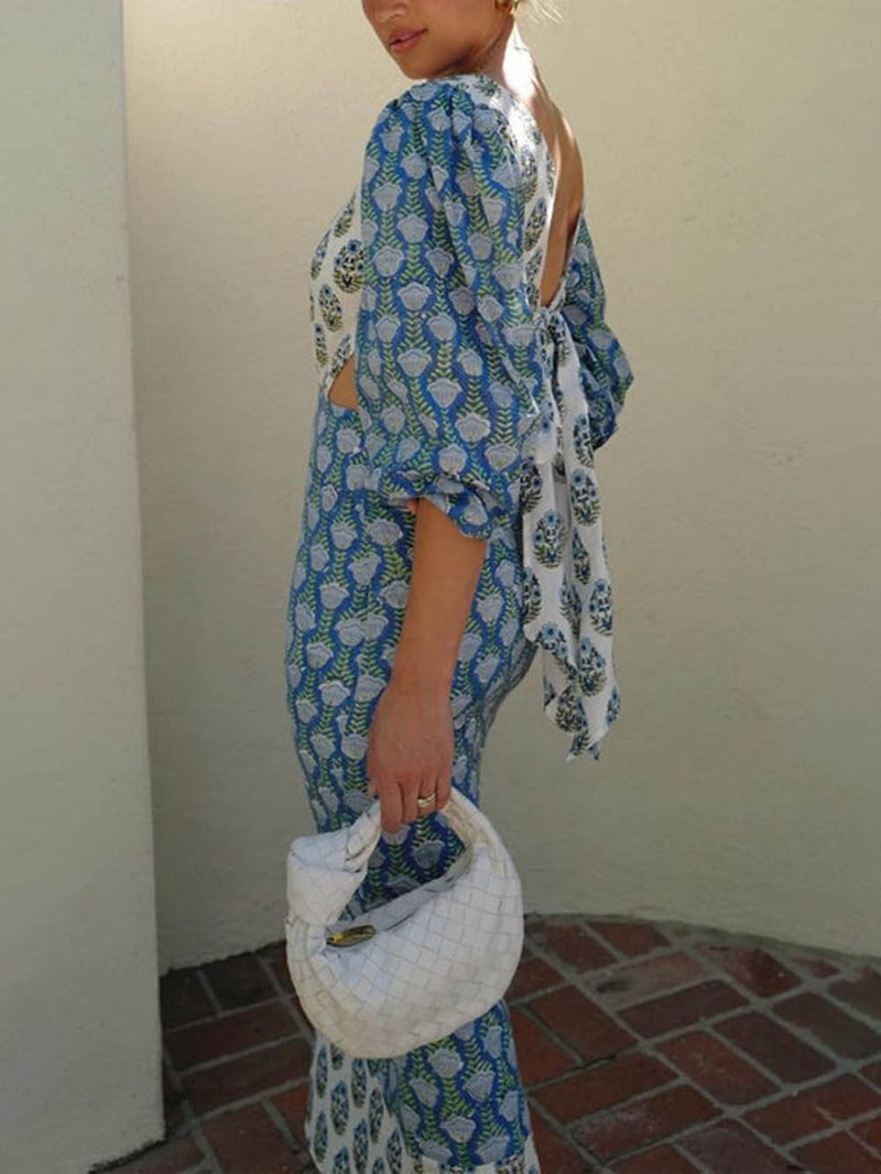 Classic Vintage & Enduringly Stylish Dress