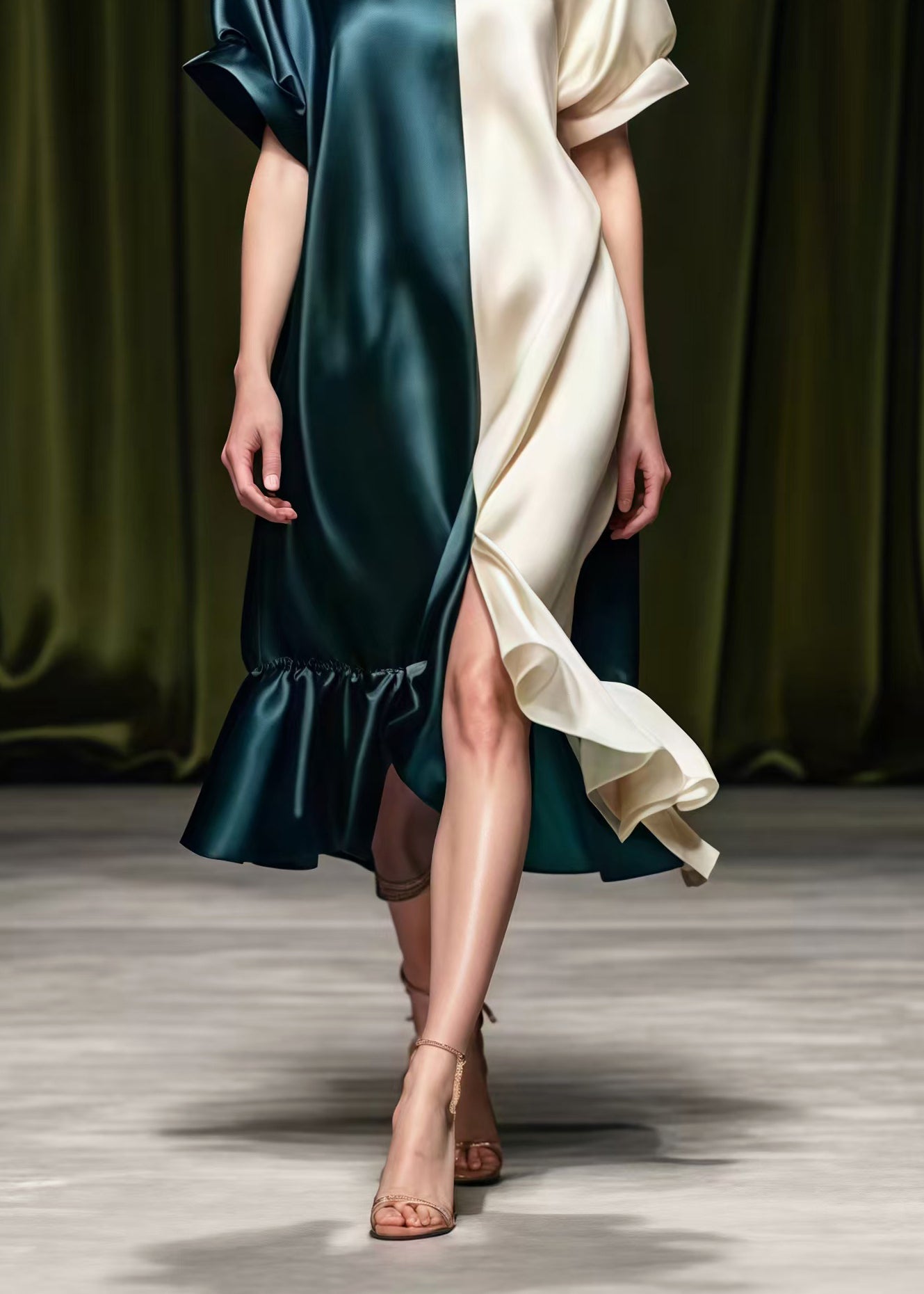 Effortlessly Elegant Dress with a Timeless Design