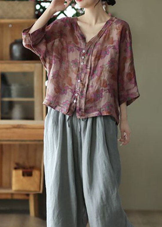 Well Tailored Shirt with a Graceful Silhouette