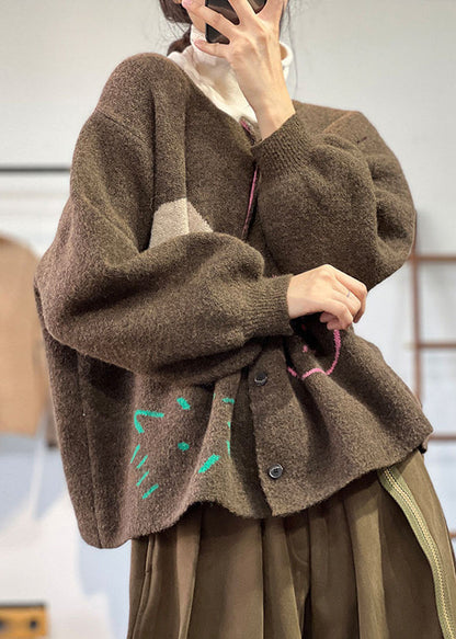 Gracefully Styled Coat for Any Occasion