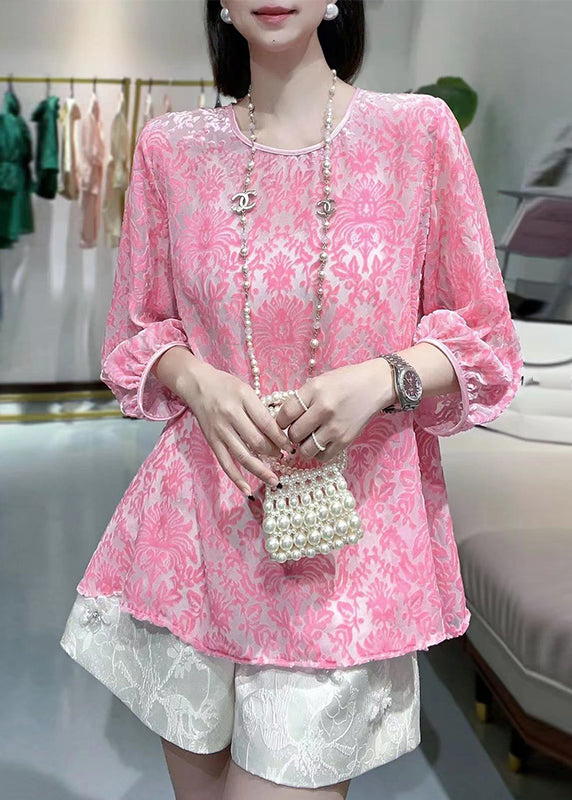 Beautifully Finished Shirt in a Timeless Design