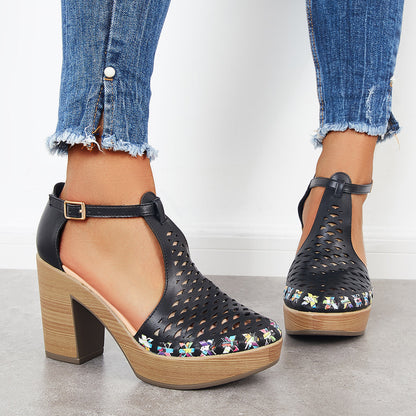 Classic Orthopedic Sandals with Timeless Style