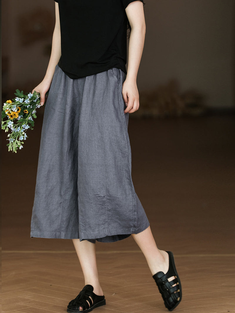 Effortlessly Elegant Pants with a Timeless Design
