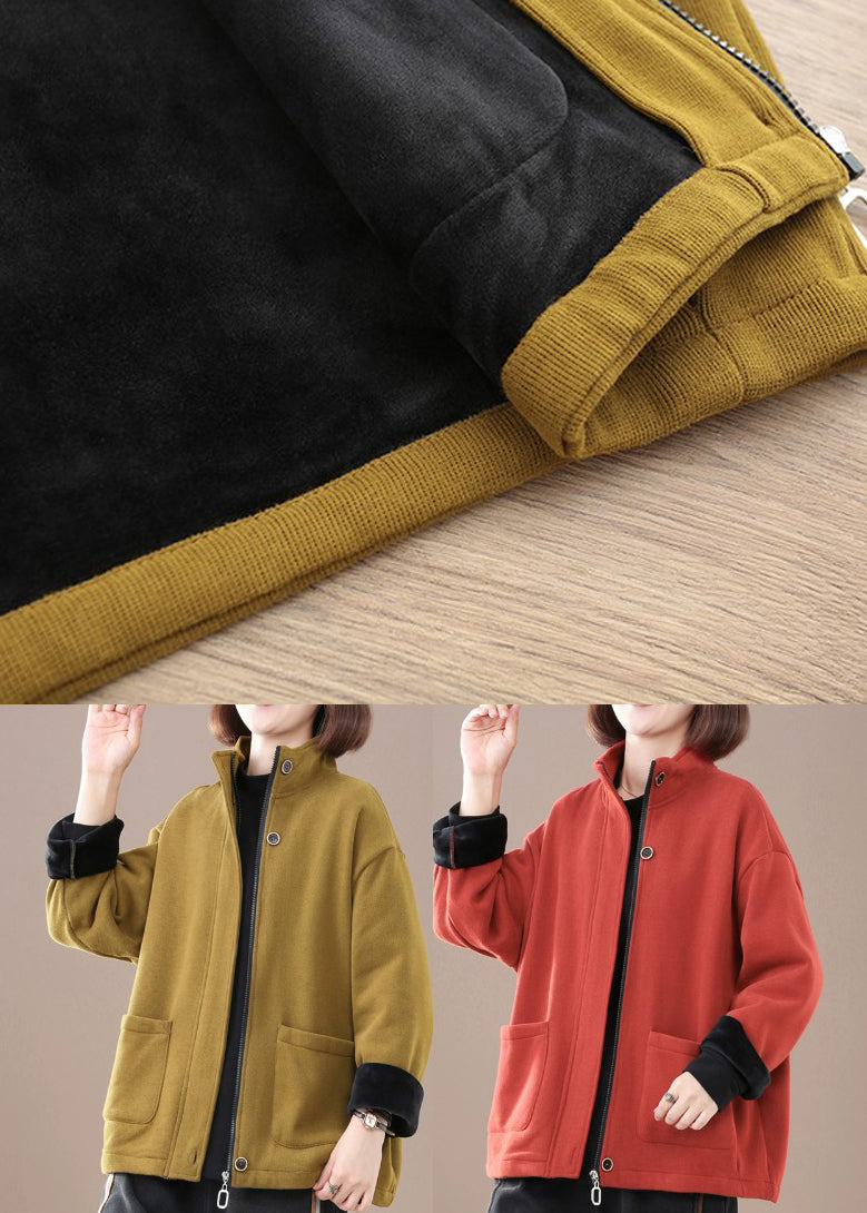 Vintage Inspired Coat with a Contemporary Edge